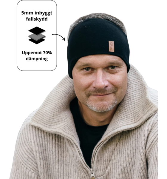 
OICAN WEAR, 
Safe Headband Vuxen, 
Detail 1
