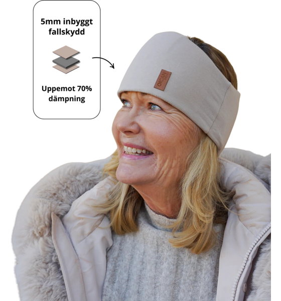 
OICAN WEAR, 
Safe Headband Vuxen, 
Detail 1
