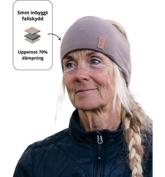 
OICAN WEAR, 
Safe Headband Vuxen, 
Detail 1
