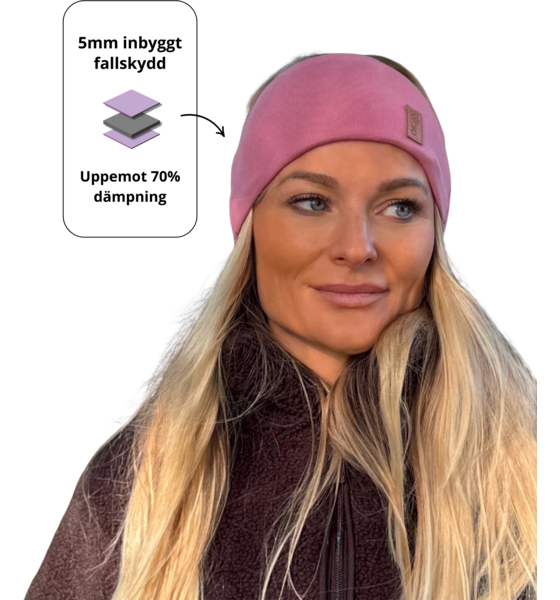 
OICAN WEAR, 
Safe Headband Vuxen, 
Detail 1
