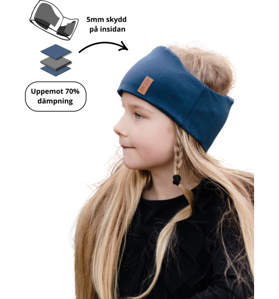 937510105101 OICAN WEAR Safe Headband 937510105101 OICAN WEAR Safe Headband Model01 Detail