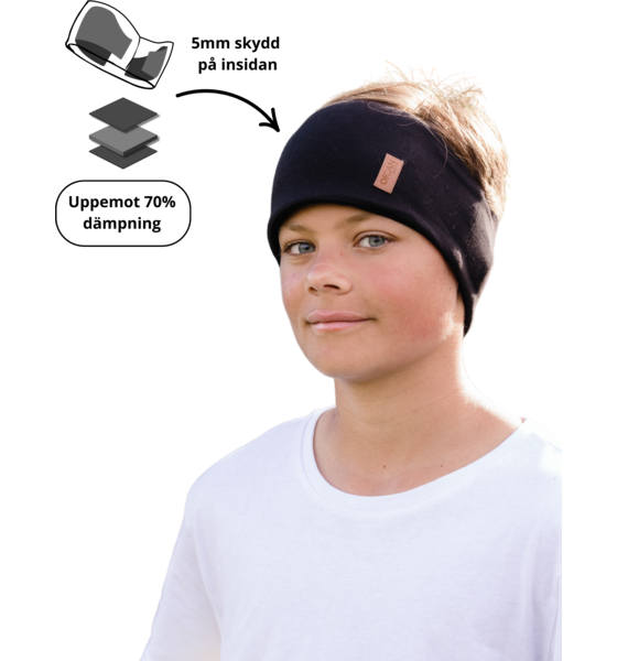 937510102101 OICAN WEAR Safe Headband 937510102101 OICAN WEAR Safe Headband Model01 Detail