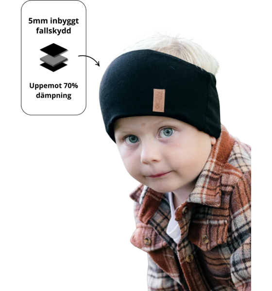 
OICAN WEAR, 
Safeband Barn, 
Detail 1
