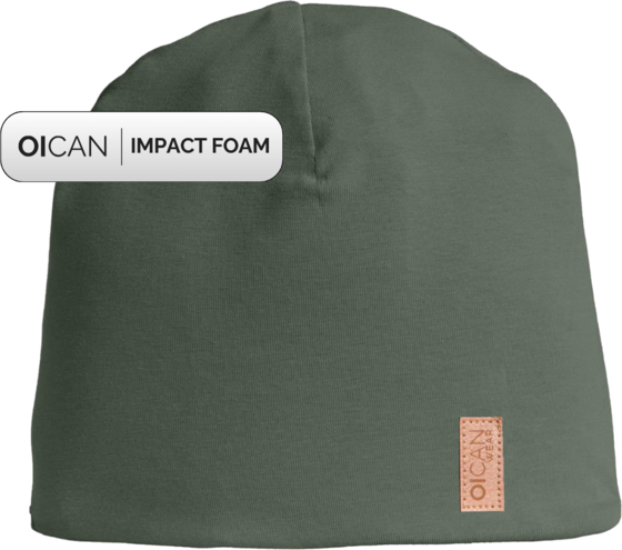 
OICAN WEAR, 
Safehat Fleecefodrad Vuxen, 
Detail 1
