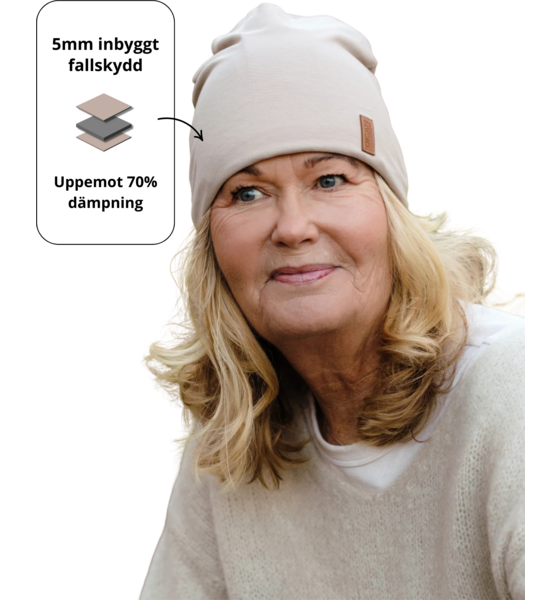 
OICAN WEAR, 
Safehat Fleecefodrad Vuxen, 
Detail 1
