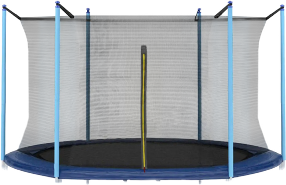 
B2X, 
Safety Net Indoor Trampoline 244 - 250cm 8ft/6, 
Detail 1
