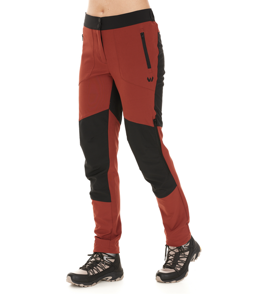 
WHISTLER, 
Saldon Outdoor Pants, 
Detail 1
