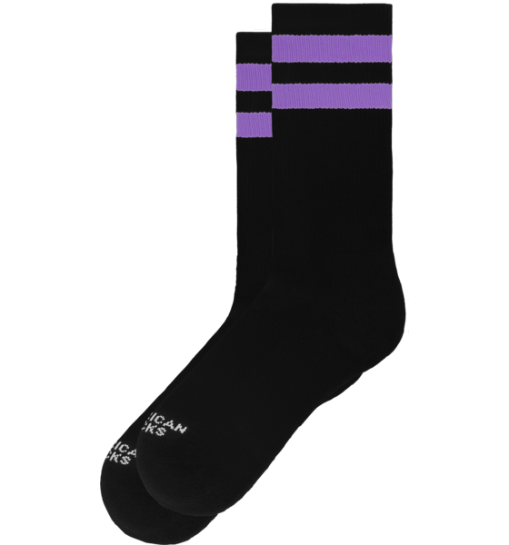 
AMERICAN SOCKS, 
Salem - Mid High, 
Detail 1
