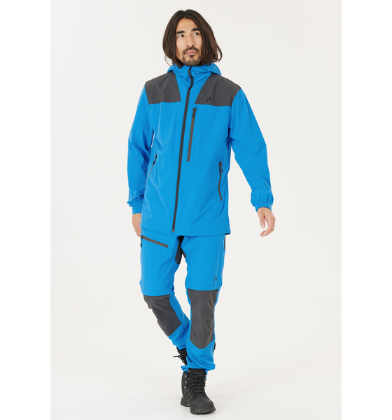 
WHISTLER, 
Salton Softshell Jacket, 
Detail 1
