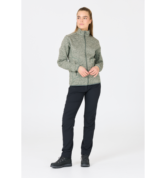 
WHISTLER, 
Samani Fleece Jacket, 
Detail 1
