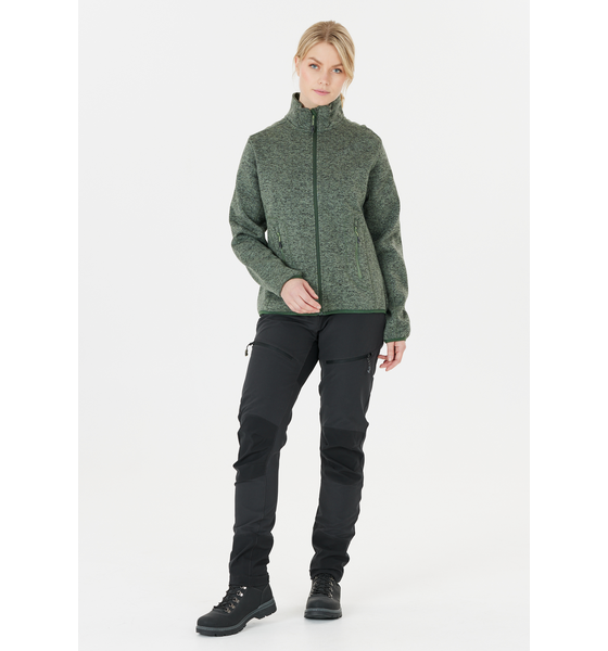 
WHISTLER, 
Samani Fleece Jacket, 
Detail 1
