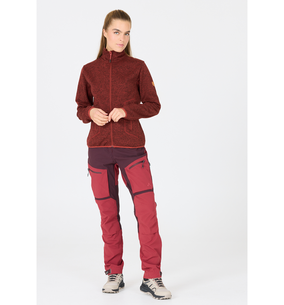 
WHISTLER, 
Samani Fleece Jacket, 
Detail 1
