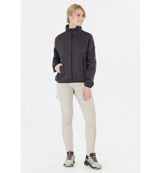 
WHISTLER, 
Samani Fleece Jacket, 
Detail 1
