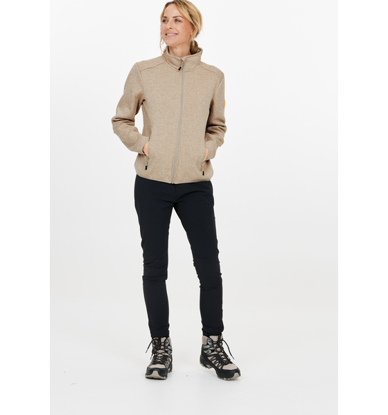 
WHISTLER, 
Samani Fleece Jacket, 
Detail 1
