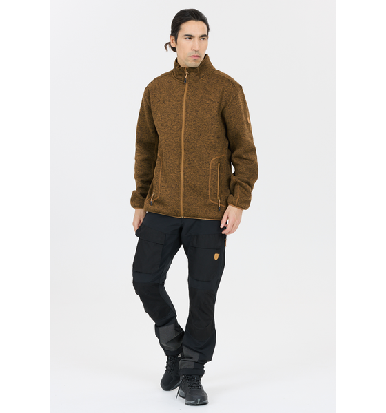 
WHISTLER, 
Sampton Fleece Jacket, 
Detail 1
