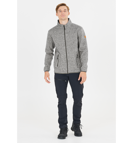 
WHISTLER, 
Sampton Fleece Jacket, 
Detail 1
