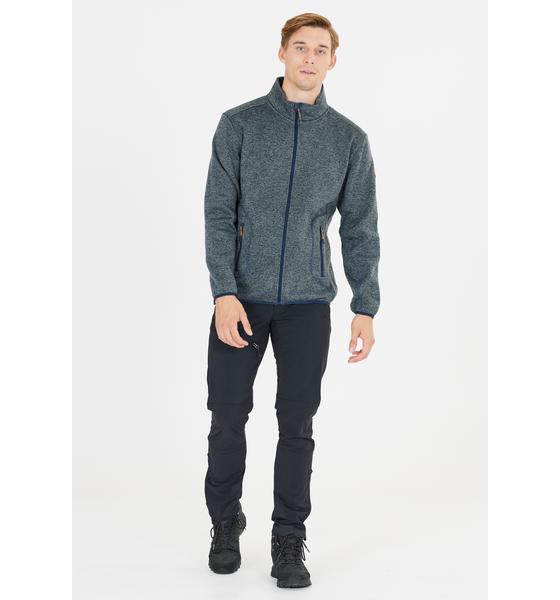 
WHISTLER, 
Sampton Fleece Jacket, 
Detail 1
