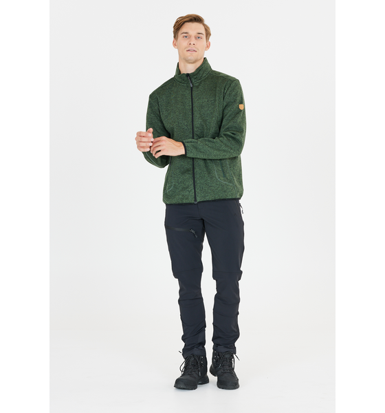 
WHISTLER, 
Sampton Fleece Jacket, 
Detail 1
