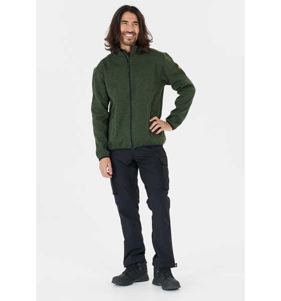 
WHISTLER, 
Sampton Fleece Jacket, 
Detail 1
