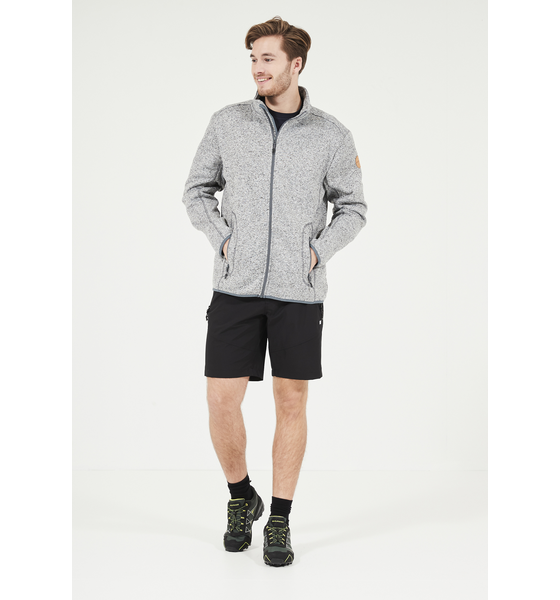 
WHISTLER, 
Sampton Fleece Jacket, 
Detail 1
