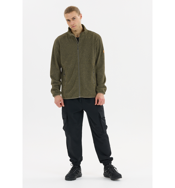 952181115101 WHISTLER Sampton Fleece Jacket  Model01 Detail