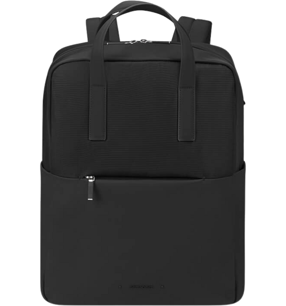 
SAMSONITE, 
Samsonite 4pack Lpt Backpack With Handles 15.6" Black, 
Detail 1
