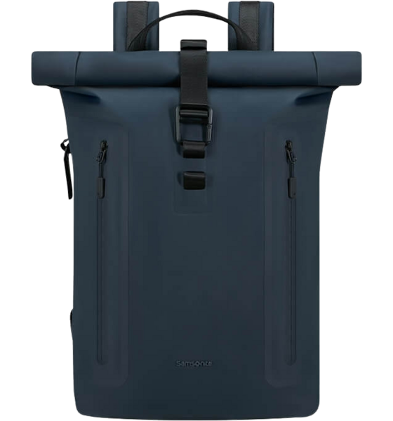 
SAMSONITE, 
Samsonite Backpack Coatify Biz Rolltop 15.6" Blue, 
Detail 1
