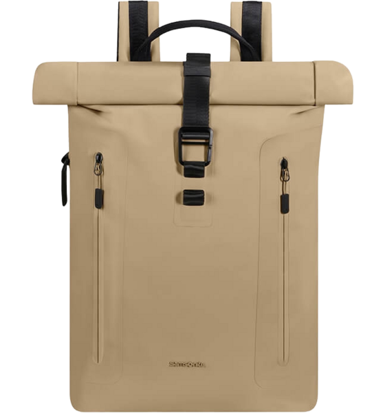 
SAMSONITE, 
Samsonite Backpack Coatify Biz Rolltop 15.6" Sand, 
Detail 1
