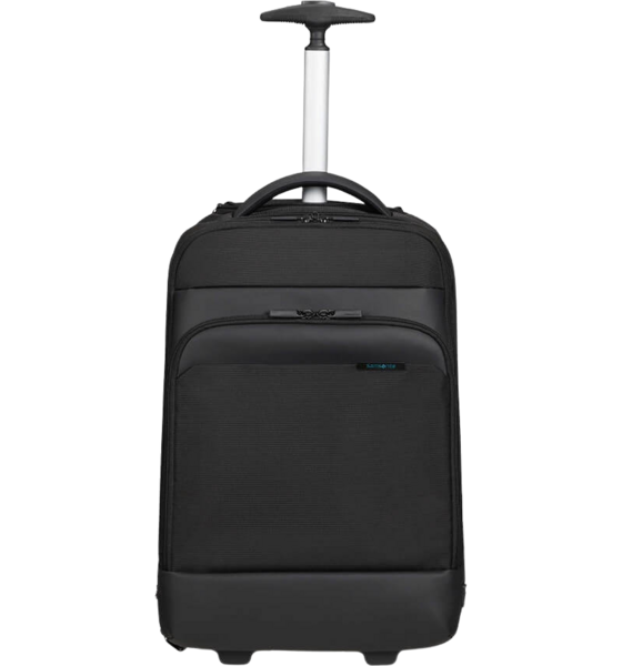 
SAMSONITE, 
Samsonite Backpack Mysight 17.3" Black Trolly/wheel, 
Detail 1
