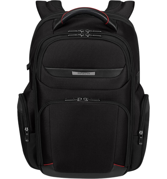 
SAMSONITE, 
Samsonite Backpack Pro Dlx6 15.6" 3vol Expandable Black, 
Detail 1
