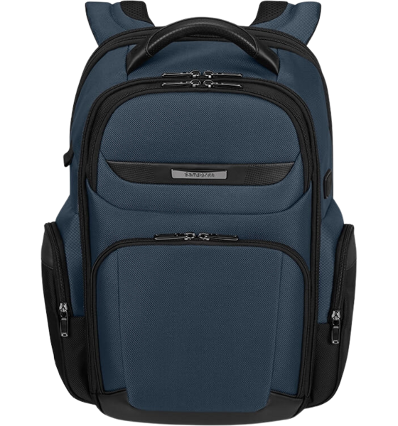 
SAMSONITE, 
Samsonite Backpack Pro Dlx6 15.6" 3vol Expandable Blue, 
Detail 1

