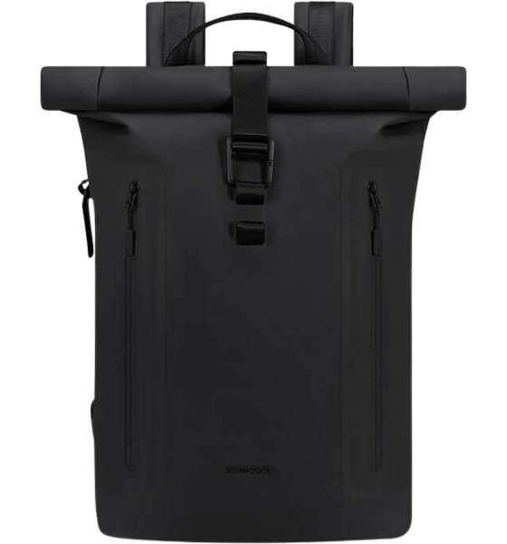 
SAMSONITE, 
Samsonite Coatify Biz Rolltop Backpack 15.6" Black, 
Detail 1
