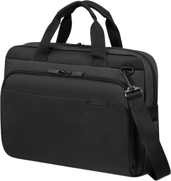 
SAMSONITE, 
Samsonite Computer Bag Mysight 15.6" Black Bailhandle, 
Detail 1
