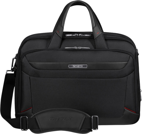 
SAMSONITE, 
Samsonite Computerbag Pro Dlx6 15.6" Expandable Black, 
Detail 1
