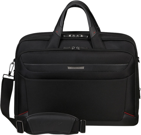 
SAMSONITE, 
Samsonite Computerbag Pro Dlx6 17.3" Expandable Black, 
Detail 1
