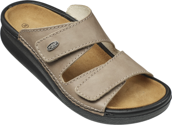 
EMBLA, 
Sandal Beige, 
Detail 1
