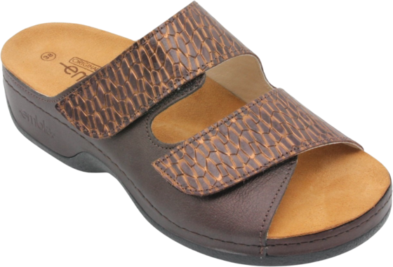 
EMBLA, 
Sandal Caiman Ergoflex, 
Detail 1
