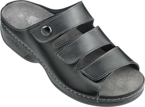 
EMBLA, 
Sandal Kixie - Ergoflex, 
Detail 1
