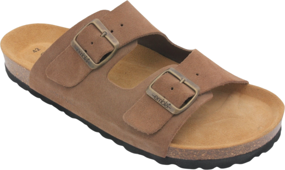 
EMBLA, 
Sandal Mocka Brown, 
Detail 1
