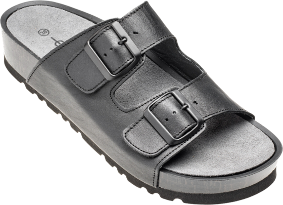 
EMBLA, 
Sandal Utbytbar Fotb&auml;dd, 
Detail 1
