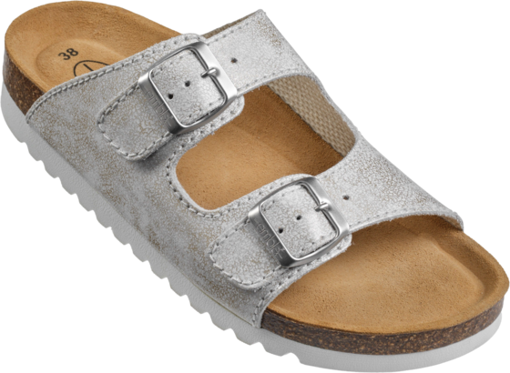
EMBLA, 
Sandal White Gold, 
Detail 1
