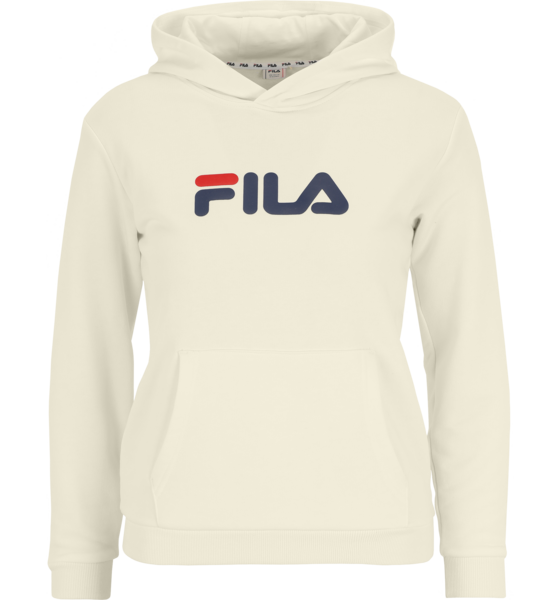 Fila Sande Classic Logo Hoody Urheilu ANTIQUE WHITE