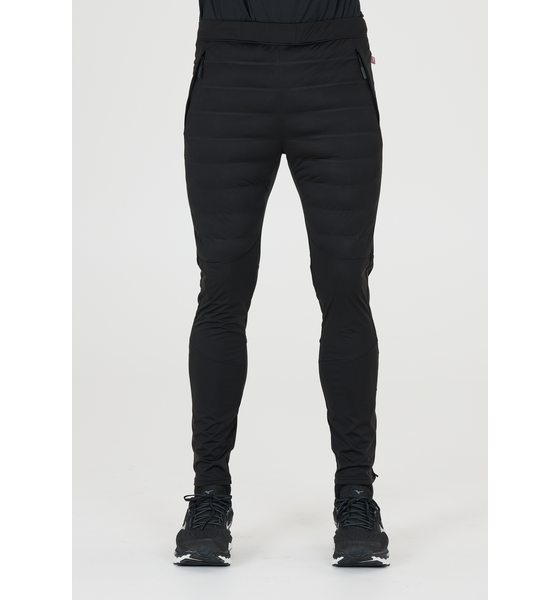 952634101101 ENDURANCE Sander Running Pants  Model01 Detail