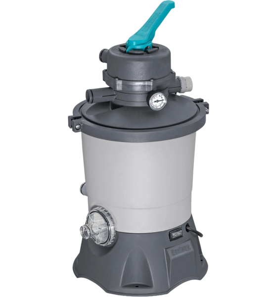 
BESTWAY, 
Sandfilterpump 3596l/h, 
Detail 1

