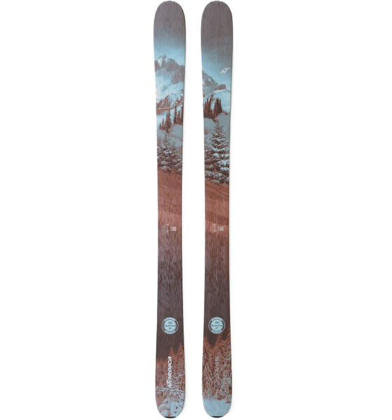 
NORDICA, 
Santa Ana 104 Free, 
Detail 1
