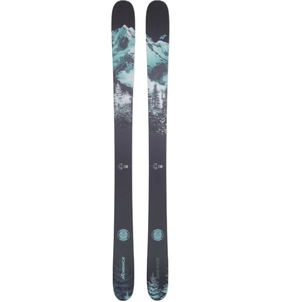 
NORDICA, 
Santa Ana 104 Free, 
Detail 1
