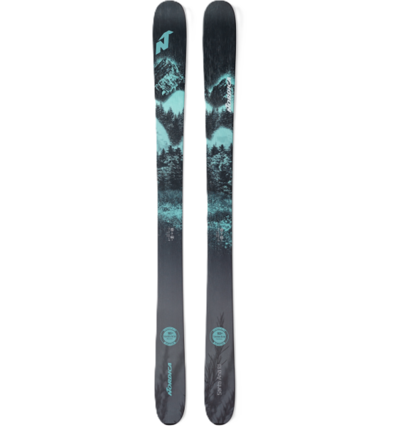 
NORDICA, 
Santa Ana 104 Free, 
Detail 1
