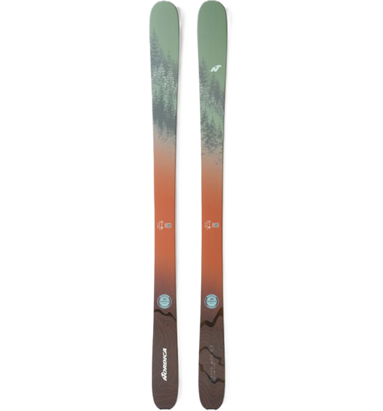 
NORDICA, 
Santa Ana 93 Unlimited, 
Detail 1
