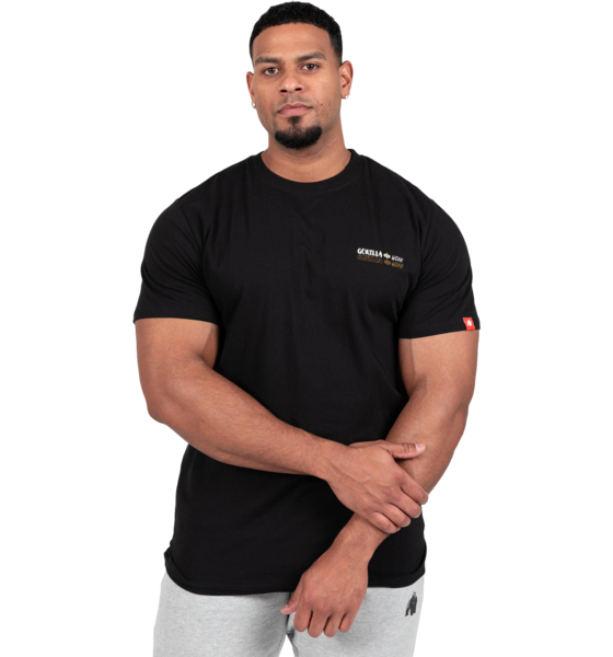 
GORILLA WEAR, 
Santa Cruz T-shirt, 
Detail 1
