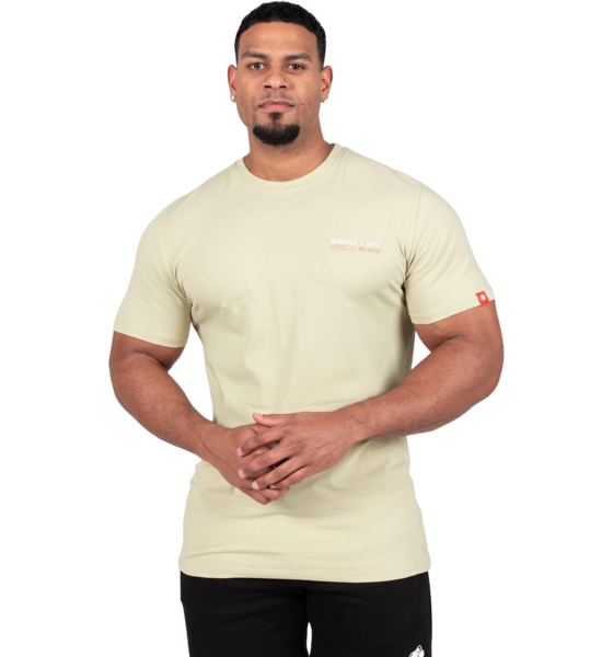 
GORILLA WEAR, 
Santa Cruz T-shirt, 
Detail 1
